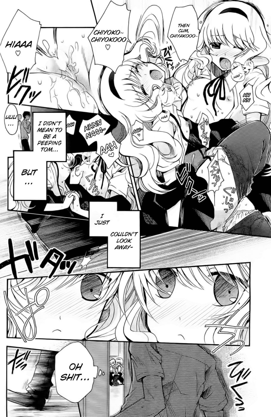 Hentai Manga Comic-Servant-chan Sharing-Read-4